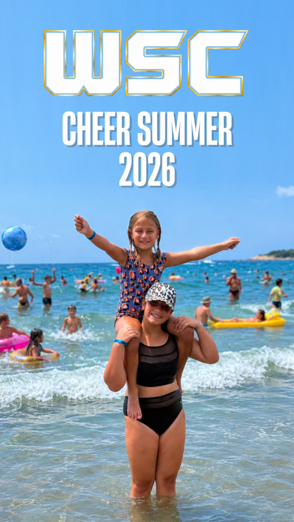 WSC Cheer Summer 2026