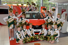 Herbstfest bei Toyota Dello