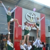 Auftritte bei Toyota Dello