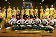 Basketballsaison 2012-2013