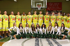 Basketballsaison 2013-2014