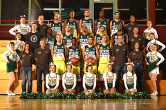 Basketballsaison 2015-2016
