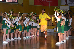 Basketballsaison 2016-2017