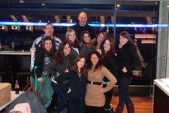 Besuch bei den Hamburg Freezers