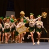 Wedel Skylights Cheerleader bei der DM 2017