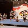 Wedel Skylights Cheerleader bei der DM 2017