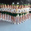 Wedel Skylights Cheerleader bei der DM 2017