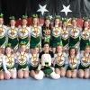 Wedel Skylights Cheerleader bei der DM 2017