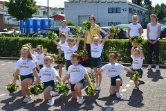 EDEKA-Kinderfest Wedel