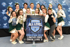 German All-Level Championship 2016