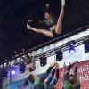 WSC-Cheerleader beim Wedeler Hafenfest 2019