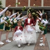 Starlets im Hochzeitseinsatz