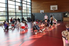 Probetrainings 2012