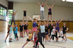 Probetrainings 2014