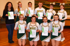 Sportlerehrung Wedel 2014