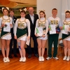 Sportlerehrung Wedel 2014